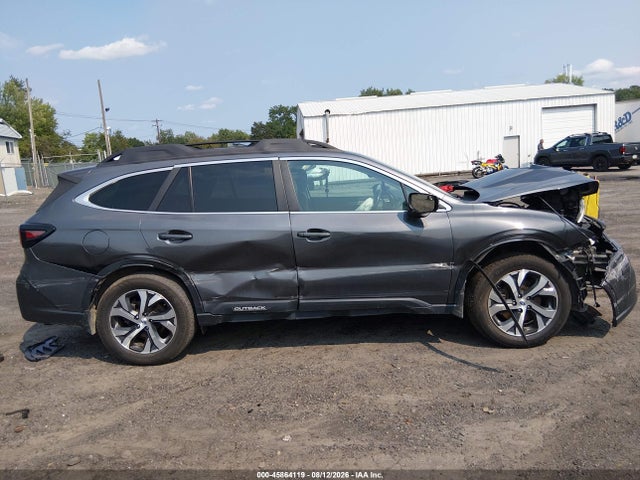 Продаж на аукціоні авто 2021 Subaru Outback Limited, vin: 4S4BTANC8M3107015, номер лоту: 45864119