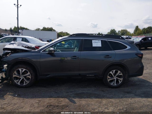 Продаж на аукціоні авто 2021 Subaru Outback Limited, vin: 4S4BTANC8M3107015, номер лоту: 45864119