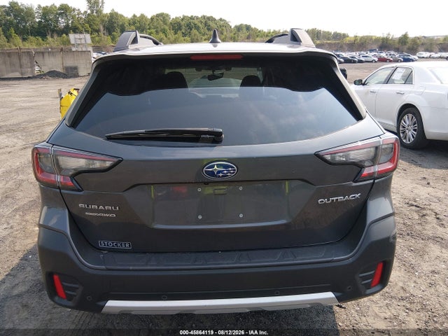 Продаж на аукціоні авто 2021 Subaru Outback Limited, vin: 4S4BTANC8M3107015, номер лоту: 45864119