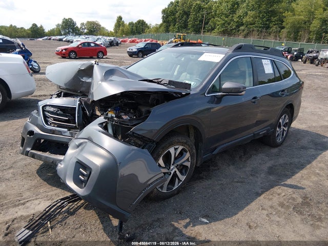 Продаж на аукціоні авто 2021 Subaru Outback Limited, vin: 4S4BTANC8M3107015, номер лоту: 45864119
