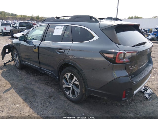 Продаж на аукціоні авто 2021 Subaru Outback Limited, vin: 4S4BTANC8M3107015, номер лоту: 45864119