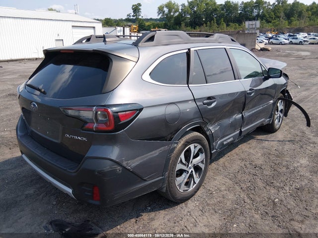 Продаж на аукціоні авто 2021 Subaru Outback Limited, vin: 4S4BTANC8M3107015, номер лоту: 45864119