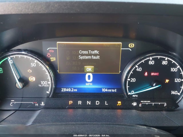Продаж на аукціоні авто 2024 Ford Maverick Lariat, vin: 3FTTW8M31RRA45573, номер лоту: 45864121