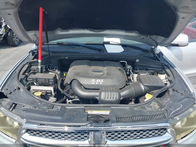 45864123 :رقم المزاد ، 1C4RDJDG9CC337486 vin ، 2012 Dodge Durango Crew مزاد بيع