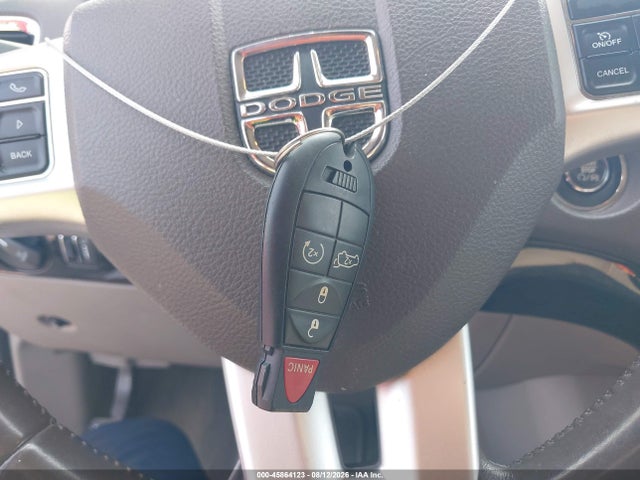 45864123 :رقم المزاد ، 1C4RDJDG9CC337486 vin ، 2012 Dodge Durango Crew مزاد بيع