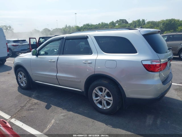 45864123 :رقم المزاد ، 1C4RDJDG9CC337486 vin ، 2012 Dodge Durango Crew مزاد بيع