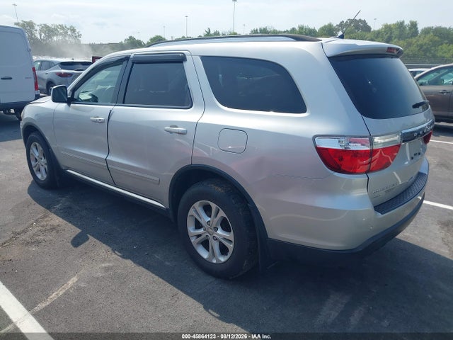 45864123 :رقم المزاد ، 1C4RDJDG9CC337486 vin ، 2012 Dodge Durango Crew مزاد بيع