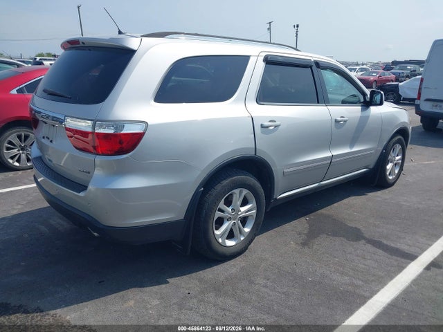 45864123 :رقم المزاد ، 1C4RDJDG9CC337486 vin ، 2012 Dodge Durango Crew مزاد بيع