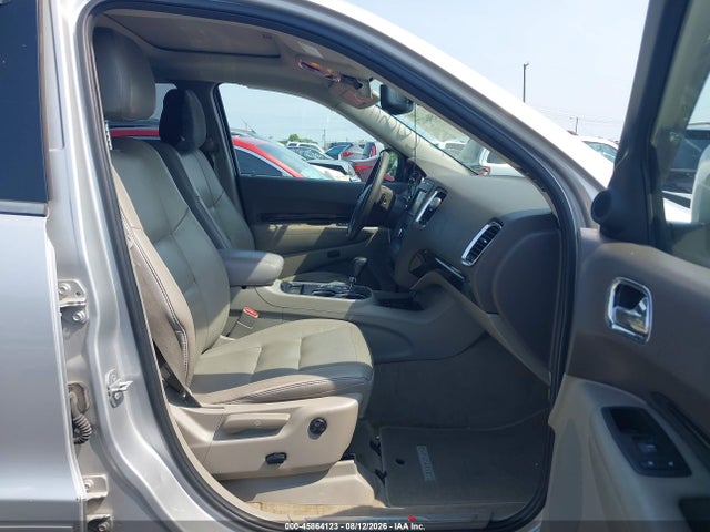 45864123 :رقم المزاد ، 1C4RDJDG9CC337486 vin ، 2012 Dodge Durango Crew مزاد بيع