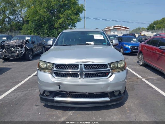 45864123 :رقم المزاد ، 1C4RDJDG9CC337486 vin ، 2012 Dodge Durango Crew مزاد بيع