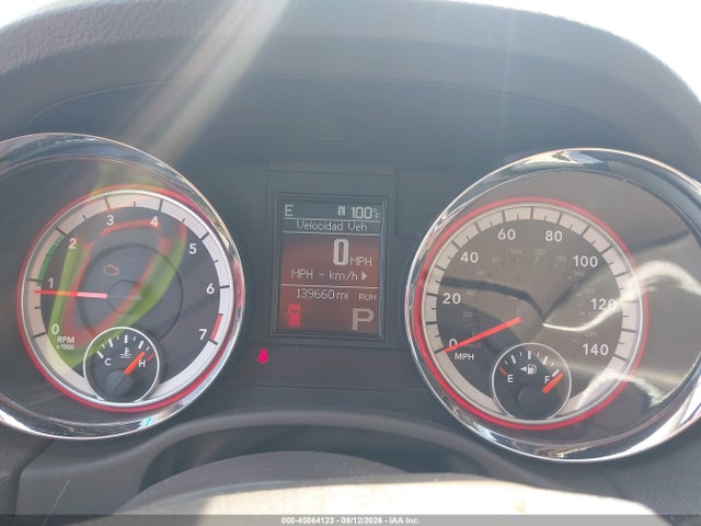 45864123 :رقم المزاد ، 1C4RDJDG9CC337486 vin ، 2012 Dodge Durango Crew مزاد بيع