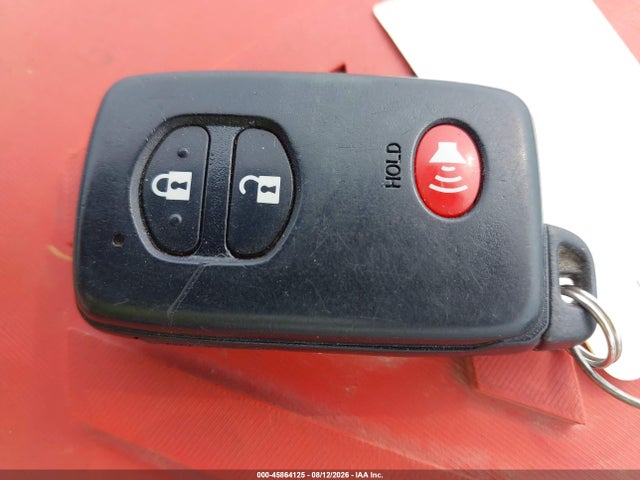 Продажа на аукционе авто 2012 Toyota Prius Three, vin: JTDKN3DU1C1576655, номер лота: 45864125
