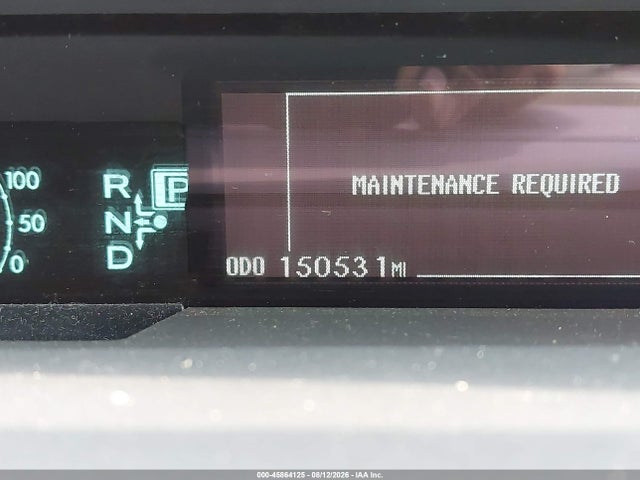 Продажа на аукционе авто 2012 Toyota Prius Three, vin: JTDKN3DU1C1576655, номер лота: 45864125