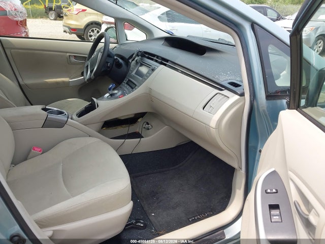 Продажа на аукционе авто 2012 Toyota Prius Three, vin: JTDKN3DU1C1576655, номер лота: 45864125