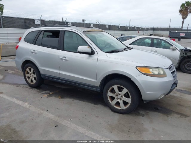 45864128 :رقم المزاد ، 5NMSH73E07H045208 vin ، 2007 Hyundai Santa Fe Limited/se مزاد بيع