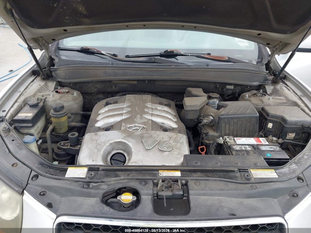 Aukcja sprzedaży 2007 Hyundai Santa Fe Limited/se, vin: 5NMSH73E07H045208, numer aukcji: 45864128