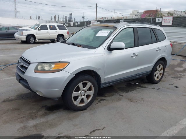 Aukcja sprzedaży 2007 Hyundai Santa Fe Limited/se, vin: 5NMSH73E07H045208, numer aukcji: 45864128