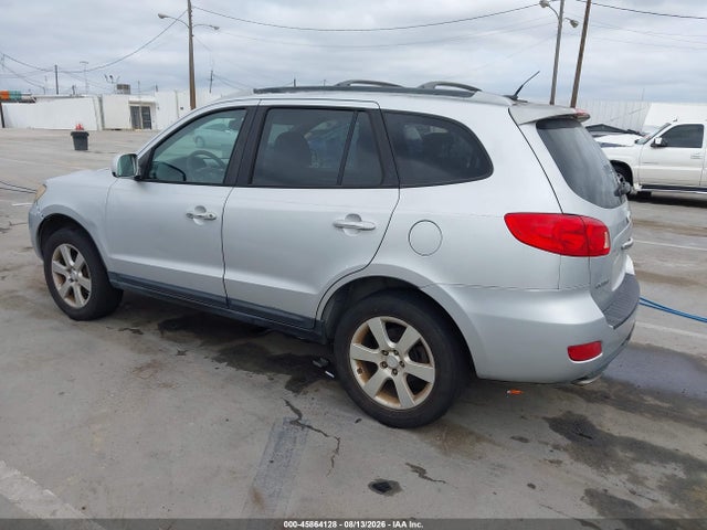 Aukcja sprzedaży 2007 Hyundai Santa Fe Limited/se, vin: 5NMSH73E07H045208, numer aukcji: 45864128