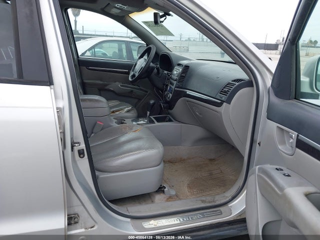 Aukcja sprzedaży 2007 Hyundai Santa Fe Limited/se, vin: 5NMSH73E07H045208, numer aukcji: 45864128