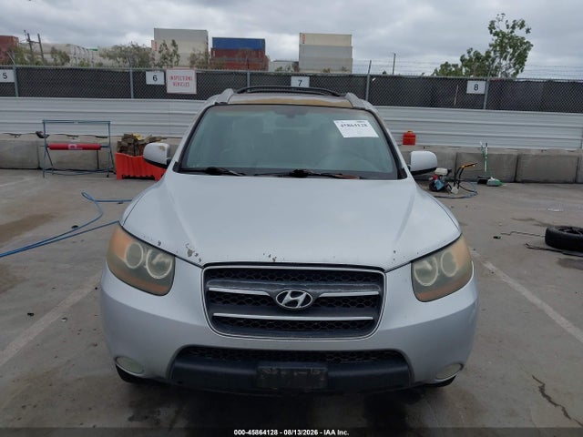 Aukcja sprzedaży 2007 Hyundai Santa Fe Limited/se, vin: 5NMSH73E07H045208, numer aukcji: 45864128