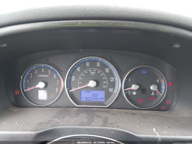 Aukcja sprzedaży 2007 Hyundai Santa Fe Limited/se, vin: 5NMSH73E07H045208, numer aukcji: 45864128