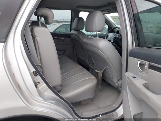 Aukcja sprzedaży 2007 Hyundai Santa Fe Limited/se, vin: 5NMSH73E07H045208, numer aukcji: 45864128