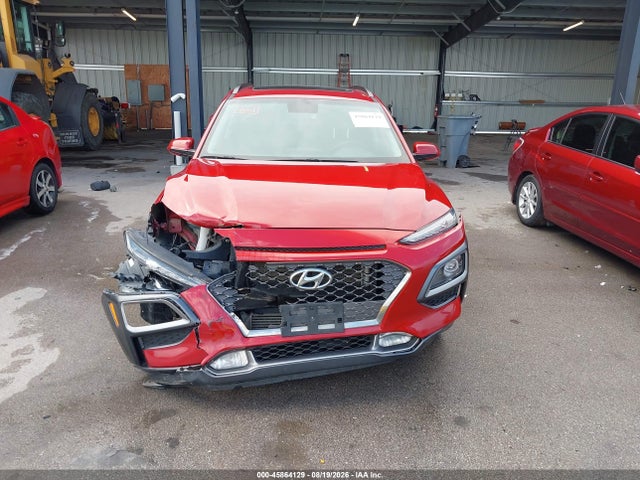 Продажа на аукционе авто 2018 Hyundai Kona Limited, vin: KM8K3CA57JU165674, номер лота: 45864129