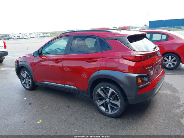 Продажа на аукционе авто 2018 Hyundai Kona Limited, vin: KM8K3CA57JU165674, номер лота: 45864129