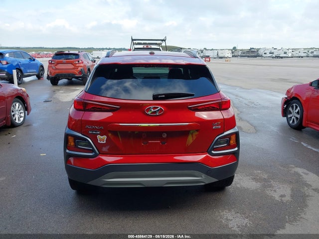 Продажа на аукционе авто 2018 Hyundai Kona Limited, vin: KM8K3CA57JU165674, номер лота: 45864129