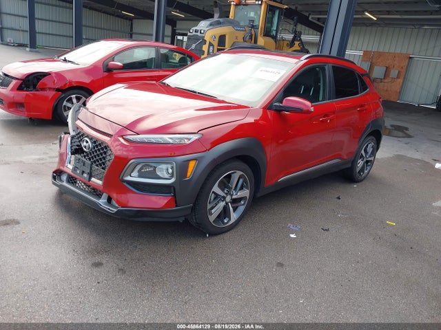 Продажа на аукционе авто 2018 Hyundai Kona Limited, vin: KM8K3CA57JU165674, номер лота: 45864129