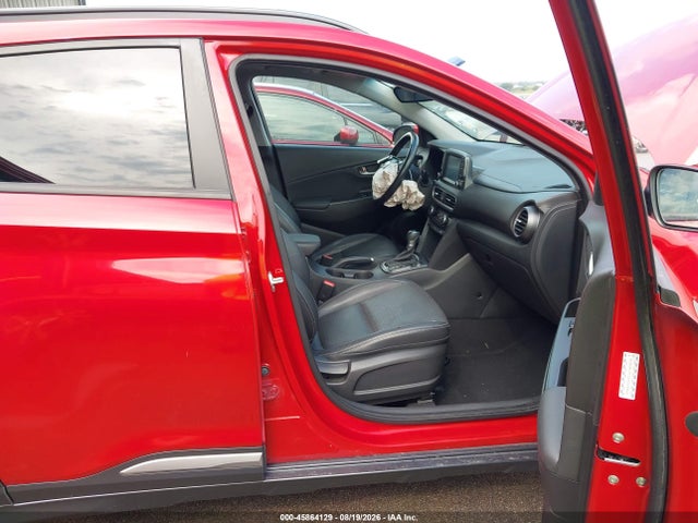 Продажа на аукционе авто 2018 Hyundai Kona Limited, vin: KM8K3CA57JU165674, номер лота: 45864129