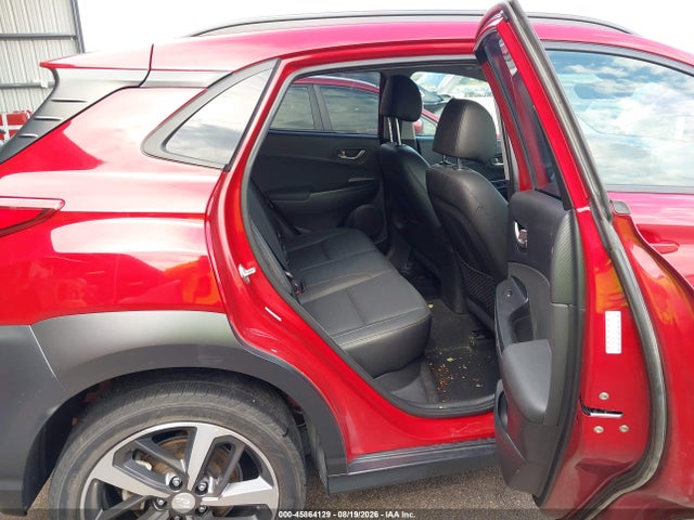 Продажа на аукционе авто 2018 Hyundai Kona Limited, vin: KM8K3CA57JU165674, номер лота: 45864129