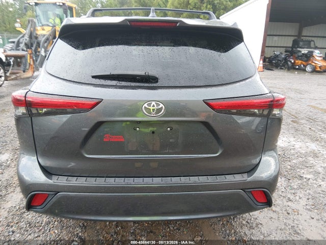 Toyota Highlander Limited 2021 5TDYZRAH0MS070053 Image 16