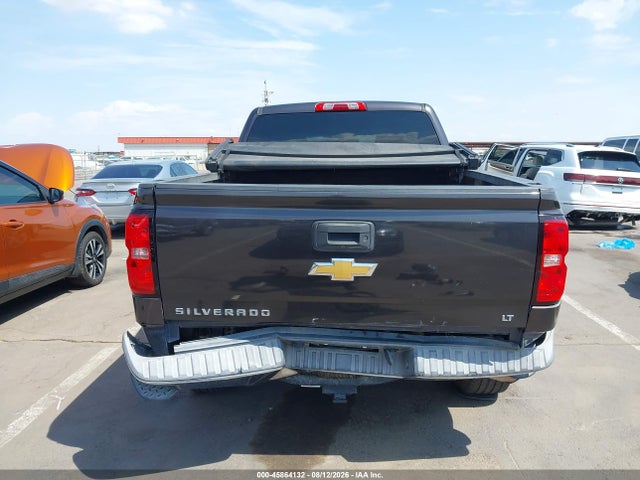 Chevrolet Silverado 1500 Lt 2016 3GCPCREC4GG287944 Image 16