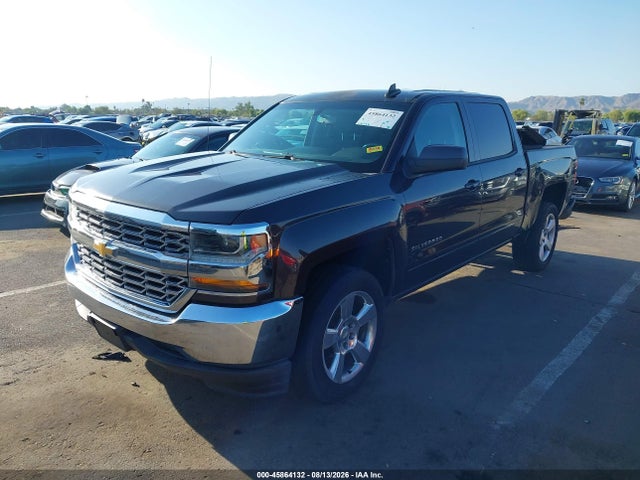 Chevrolet Silverado 1500 Lt 2016 3GCPCREC4GG287944 Image 2