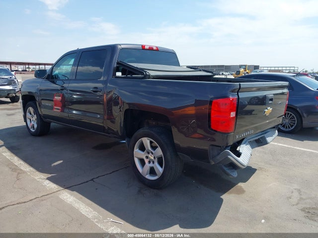 Chevrolet Silverado 1500 Lt 2016 3GCPCREC4GG287944 Image 3