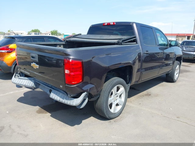 Chevrolet Silverado 1500 Lt 2016 3GCPCREC4GG287944 Image 4
