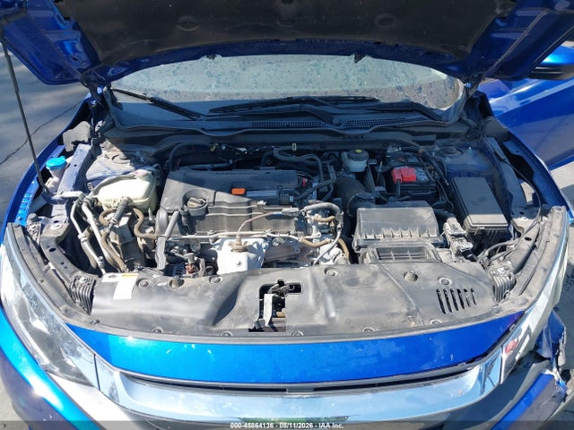 Honda CIVIC EX 2018 2HGFC2F74JH566307 Image 10