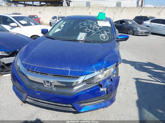 Honda CIVIC EX 2018 2HGFC2F74JH566307 Image 13