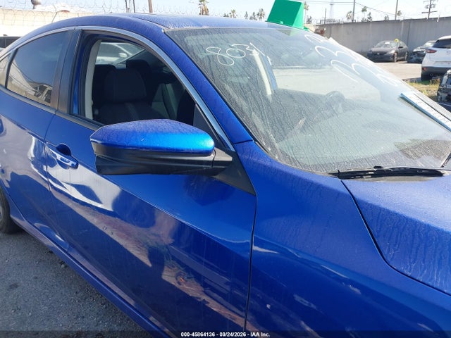 Honda CIVIC EX 2018 2HGFC2F74JH566307 Image 14