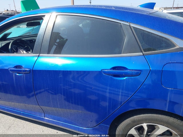 Honda CIVIC EX 2018 2HGFC2F74JH566307 Image 15
