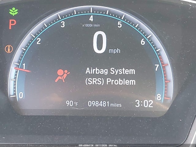 Honda CIVIC EX 2018 2HGFC2F74JH566307 Image 16