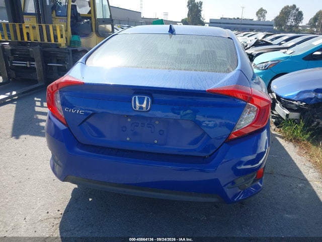 Honda CIVIC EX 2018 2HGFC2F74JH566307 Image 17