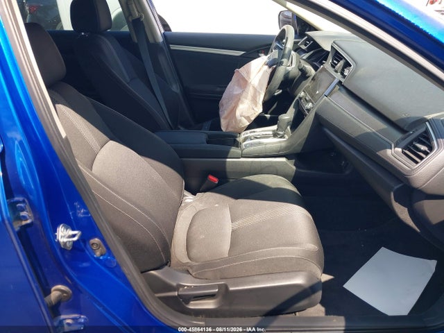 Honda CIVIC EX 2018 2HGFC2F74JH566307 Image 5