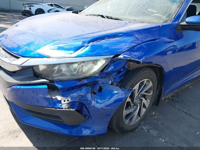 Honda CIVIC EX 2018 2HGFC2F74JH566307 Image 6