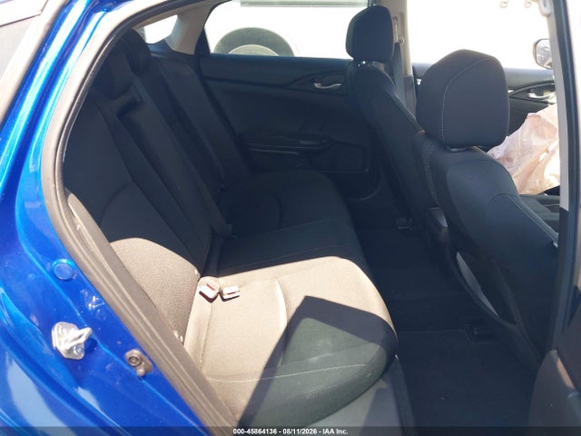 Honda CIVIC EX 2018 2HGFC2F74JH566307 Image 8