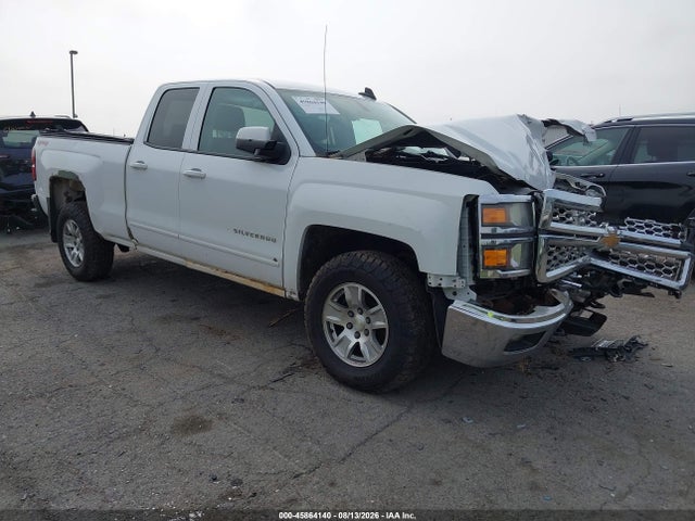 Продаж на аукціоні авто 2015 Chevrolet Silverado 1500 Lt, vin: 1GCVKREH8FZ440118, номер лоту: 45864140
