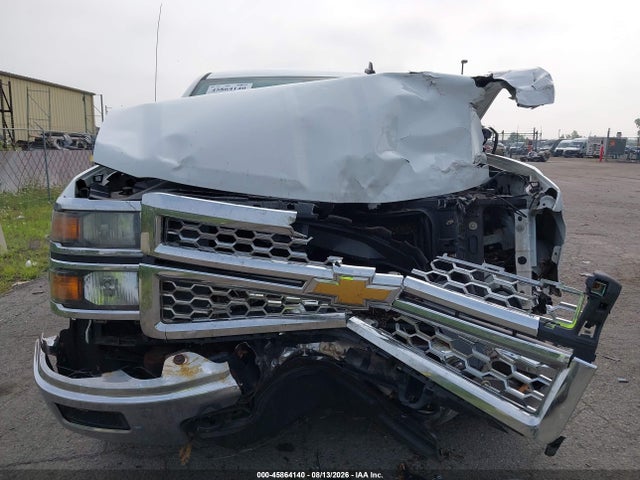 Aukcja sprzedaży 2015 Chevrolet Silverado 1500 Lt, vin: 1GCVKREH8FZ440118, numer aukcji: 45864140