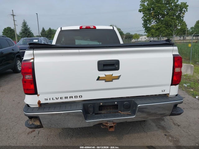 Aukcja sprzedaży 2015 Chevrolet Silverado 1500 Lt, vin: 1GCVKREH8FZ440118, numer aukcji: 45864140