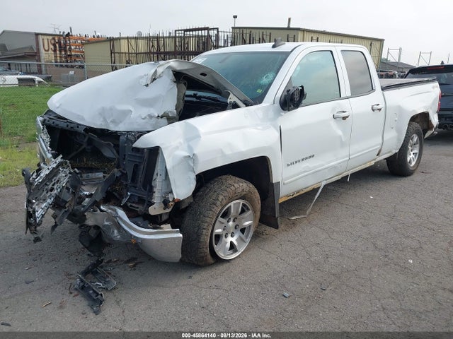 Aukcja sprzedaży 2015 Chevrolet Silverado 1500 Lt, vin: 1GCVKREH8FZ440118, numer aukcji: 45864140